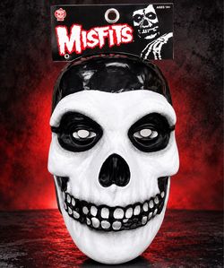 Misfits Fiend Skull Mask by Trick or Treat Studios