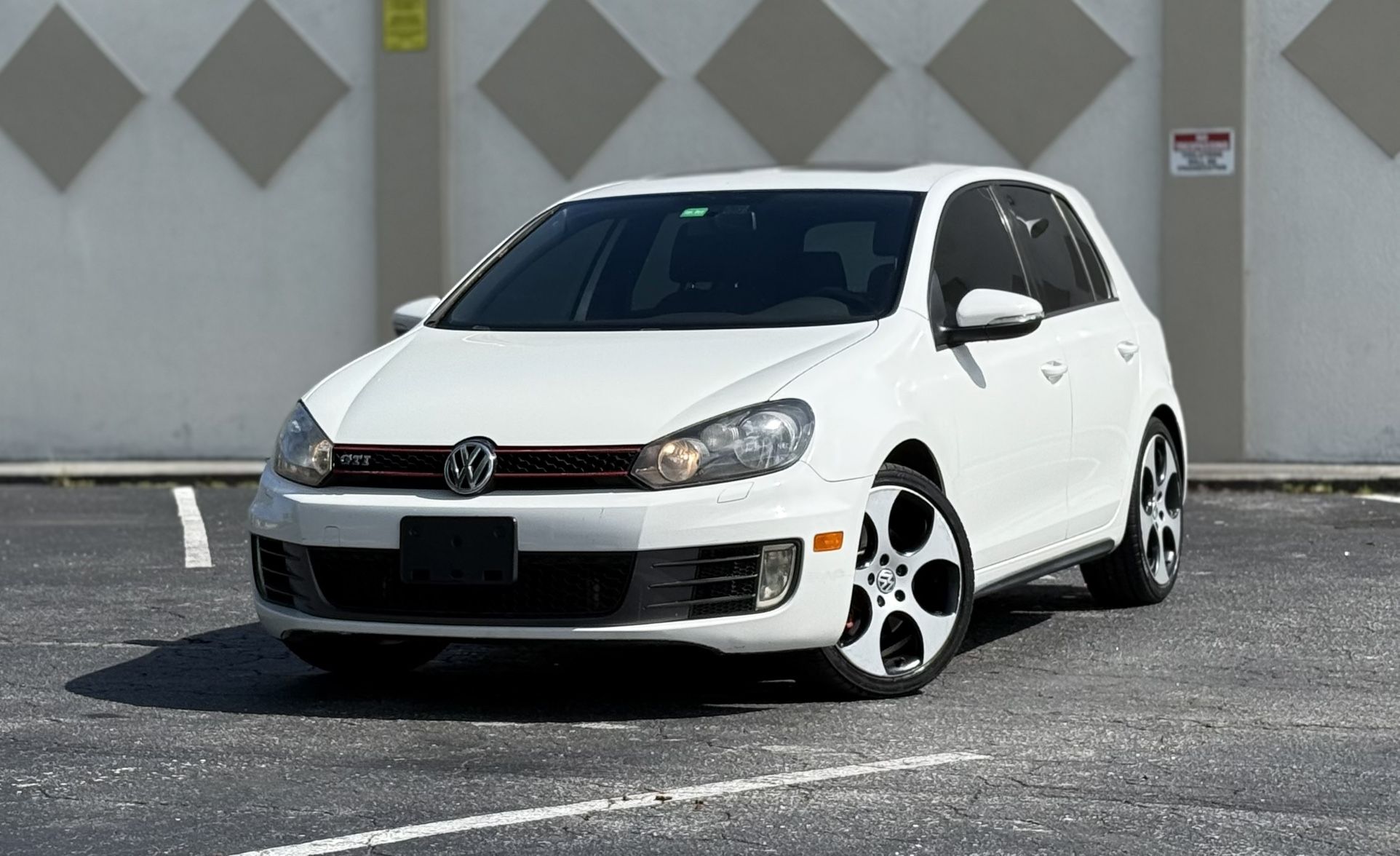 2011 Volkswagen GTI