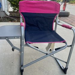  Kids Chair Foldable for Camping, Sports or Patio