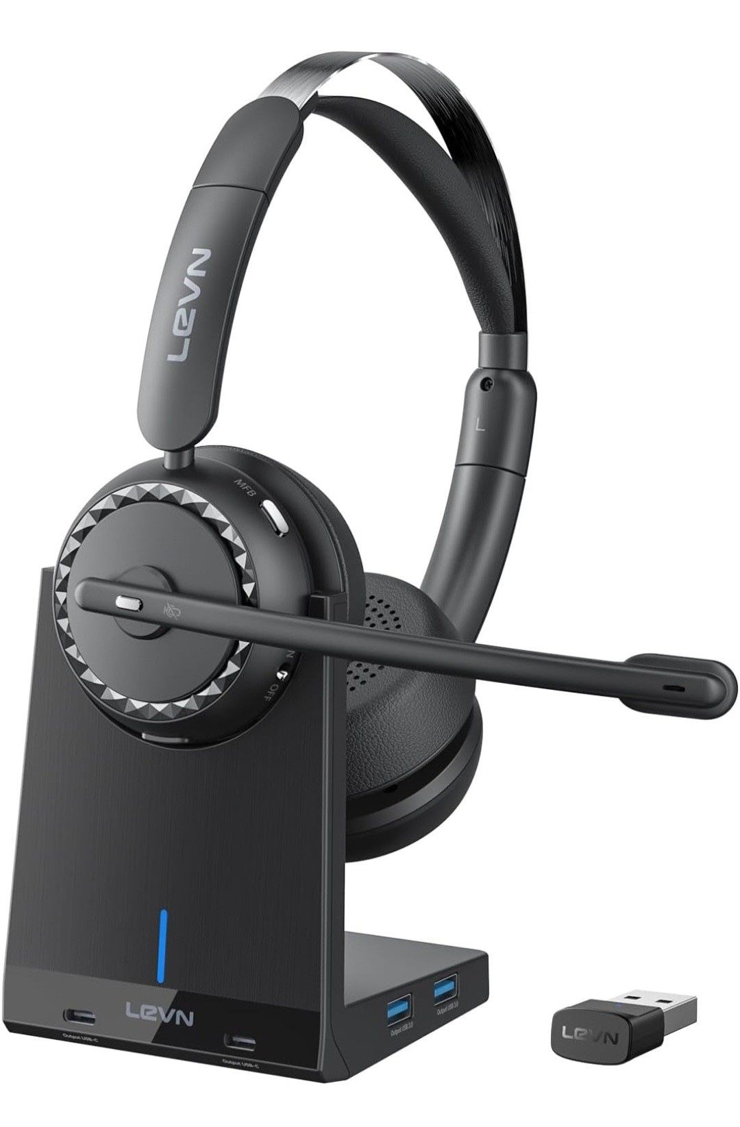 Kevin Wireless Headset