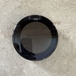 Nest Learning Thermostat