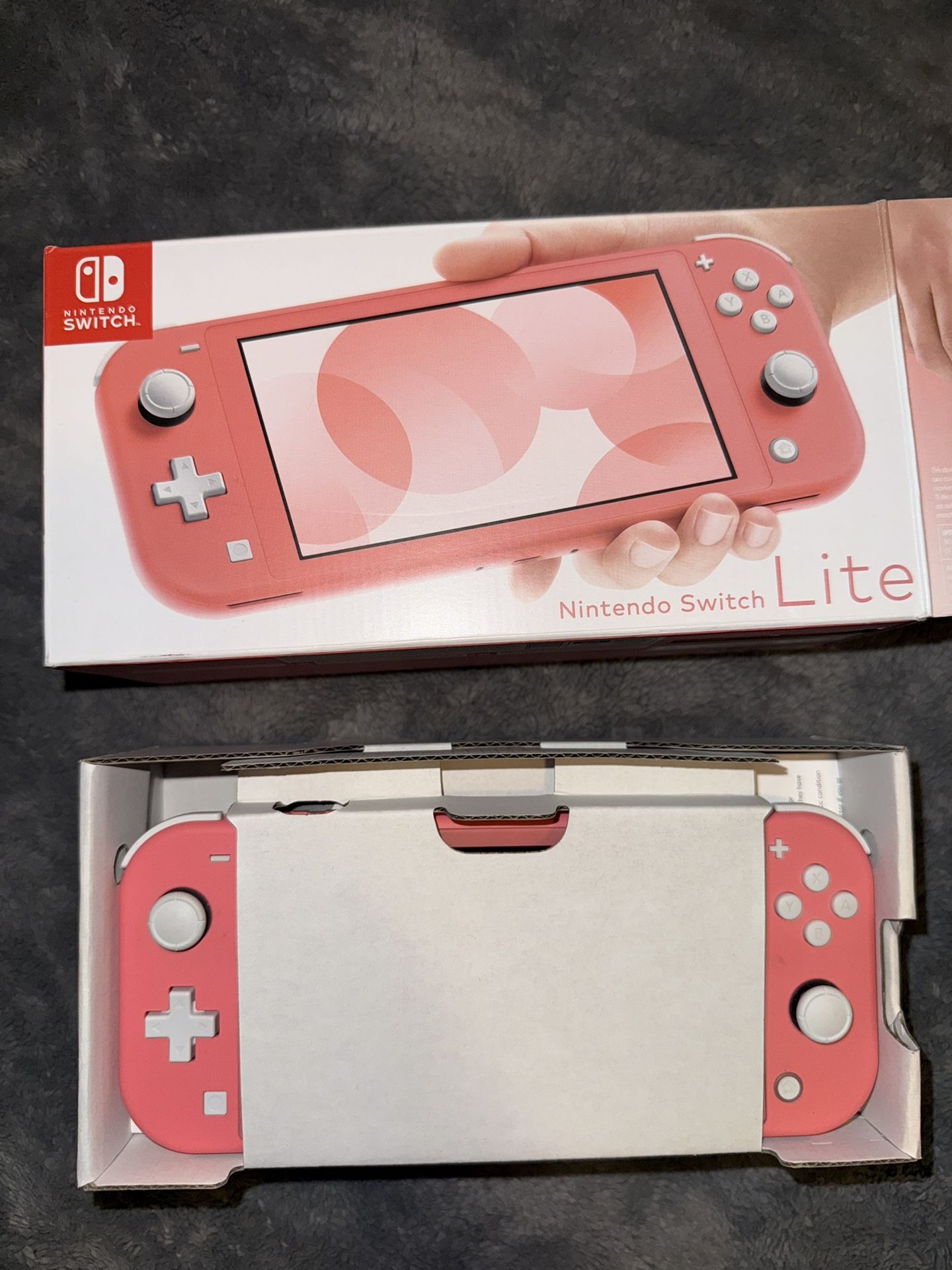 Nintendo Switch Lite (PINK)