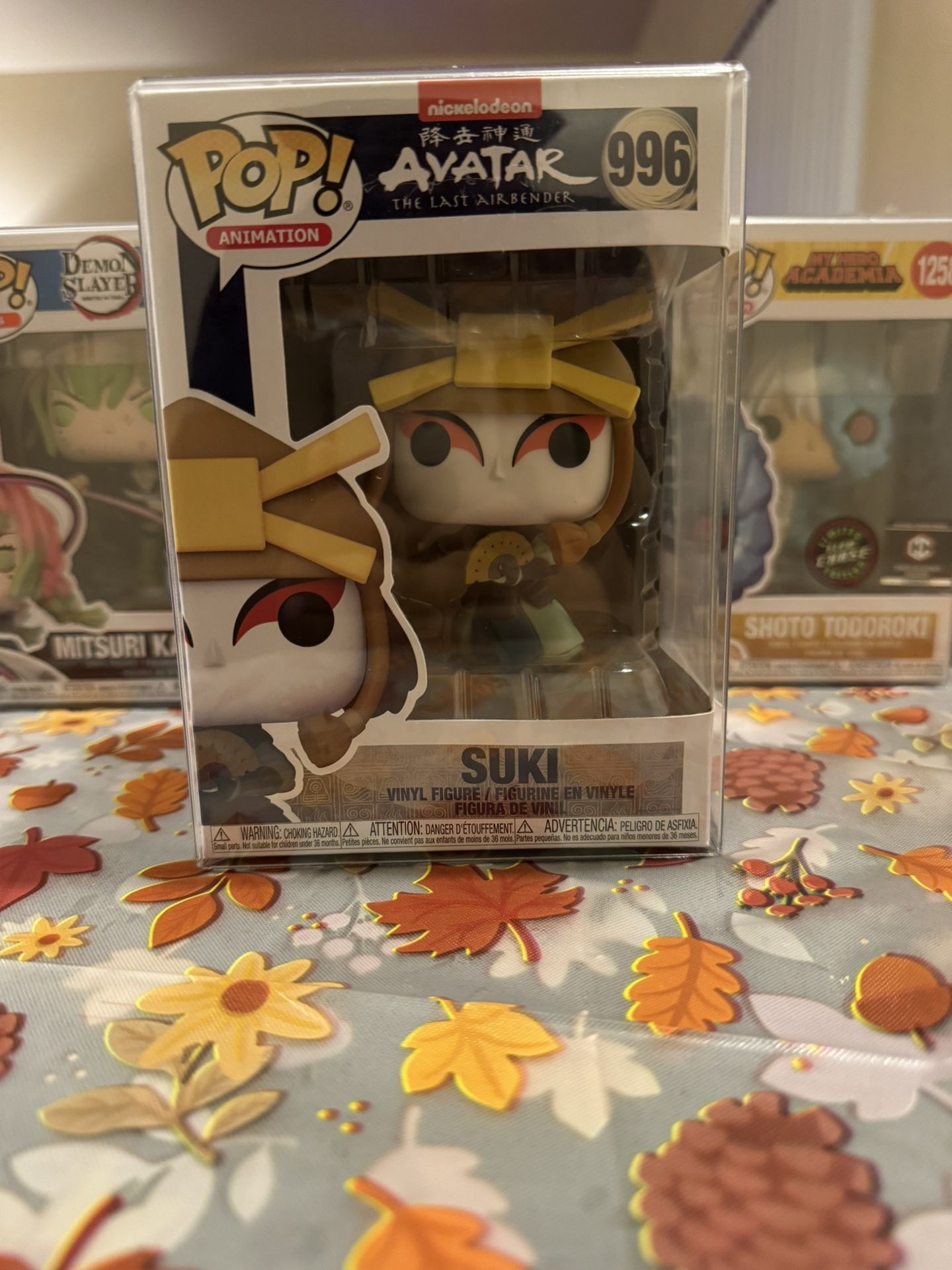 Suki Funko Pop