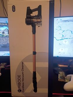 Mibode Cordless Vacuum