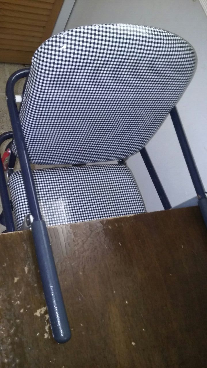 Graco tot loc chair
