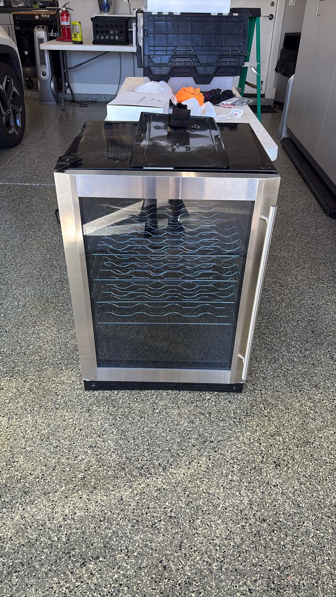 Magic Chef Wine Cooler