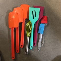 8 Pcs Utensils For Kitchen