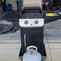 Huge BBQ Grill set with Accessories