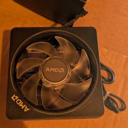 Amd Cpu Fan