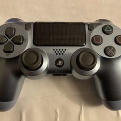 New Sony DualShock PS4 Titanium Blue Controller