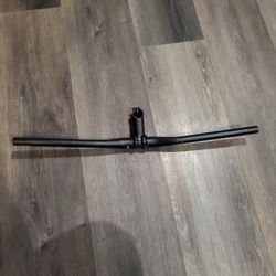 Kona Handlebars and Stout Stem