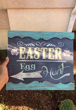 Easter decor
