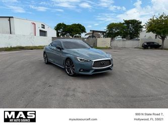 2022 INFINITI Q60