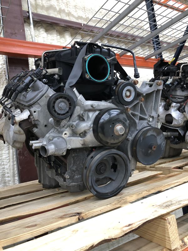 Chevy 6.0 motor for Sale in Houston, TX - OfferUp