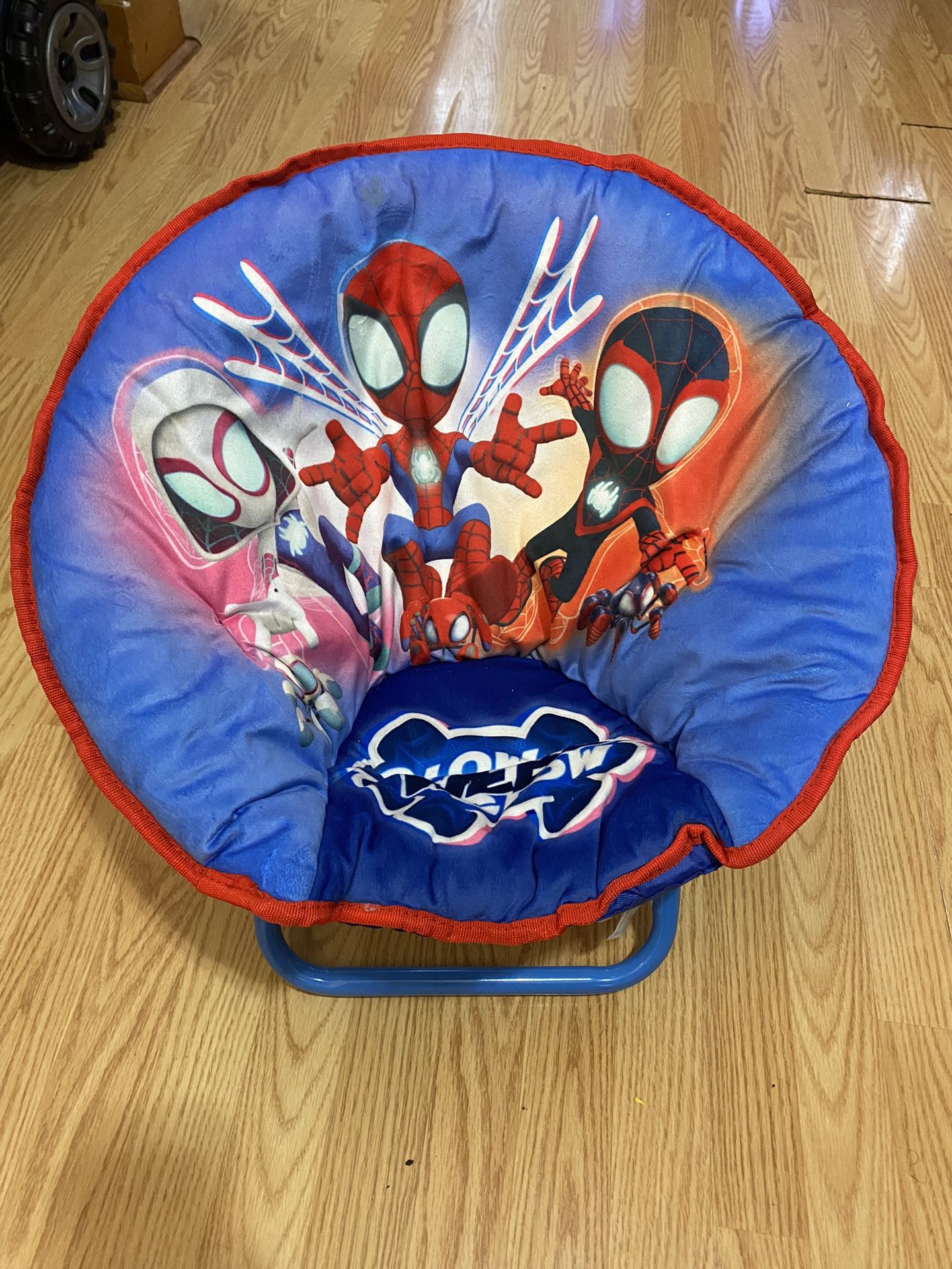 Kids Spidey Chair 