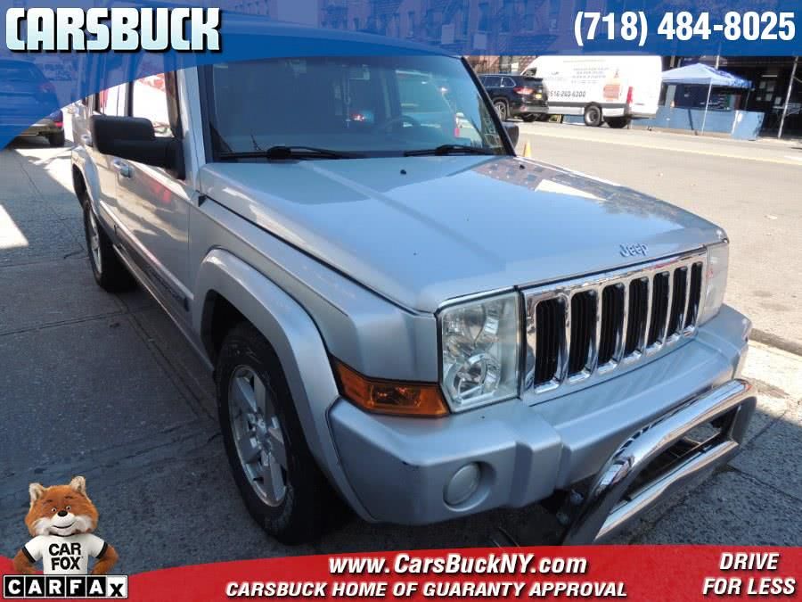 2007 Jeep Commander