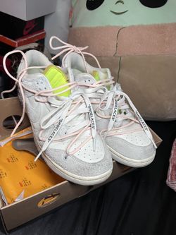 Nike Dunk Off White