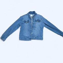 PLACE women’s denim jacket
