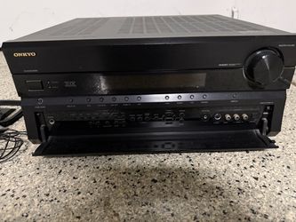 Onkyo TX-SR806 Receiver