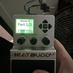 Beat Buddy Drum Machine 