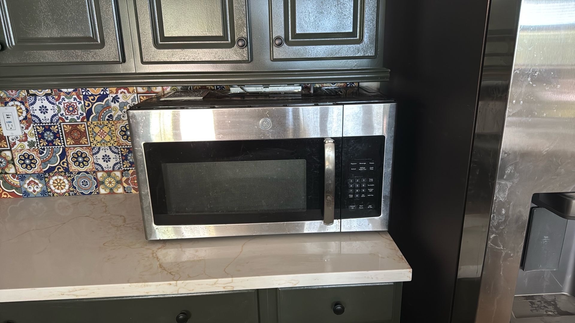 GE Microwave