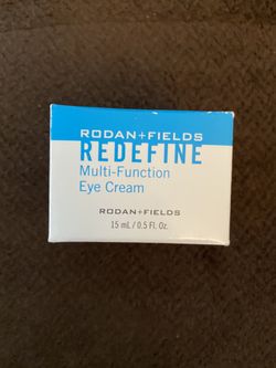 Rodan+ fields eye creams