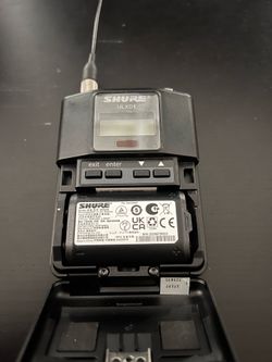 Shure ULXD1 body pack