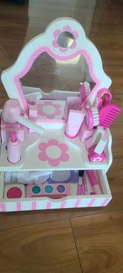 Melissa and Douglas Vanity