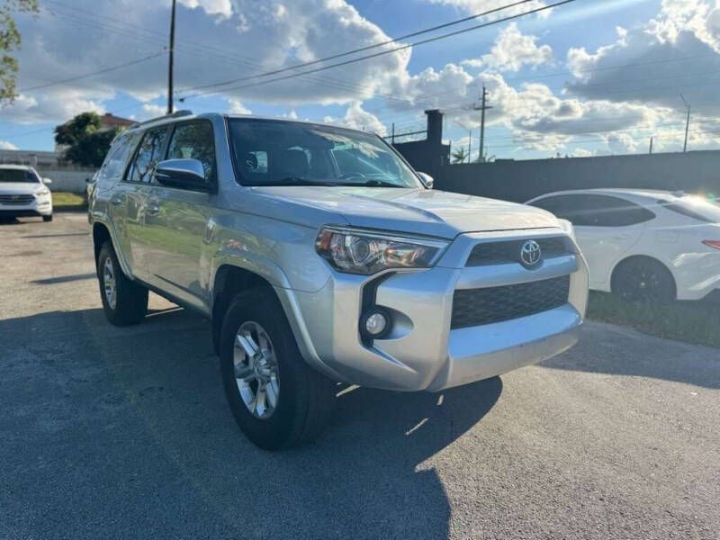 2015 Toyota 4Runner