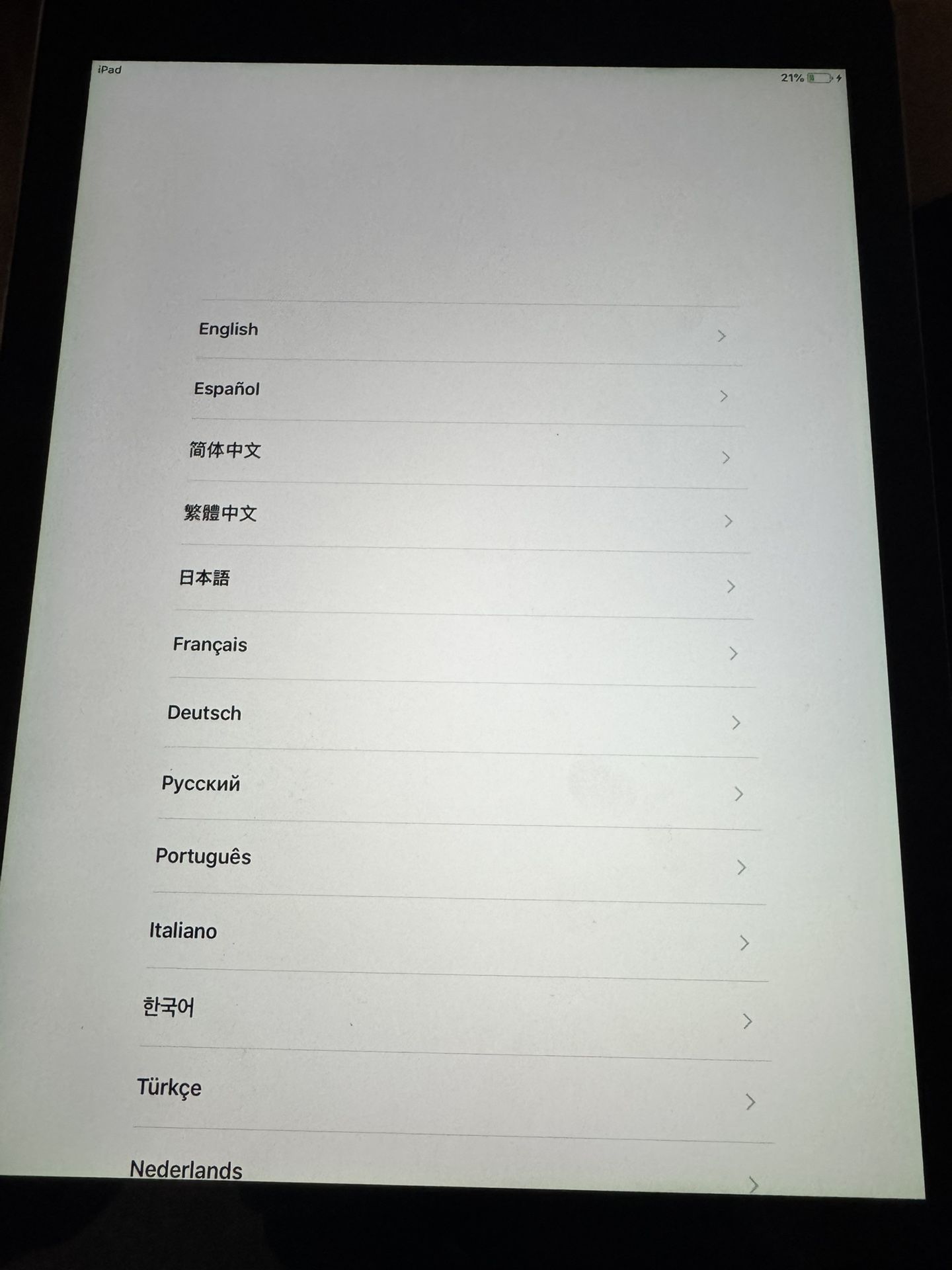 iPad