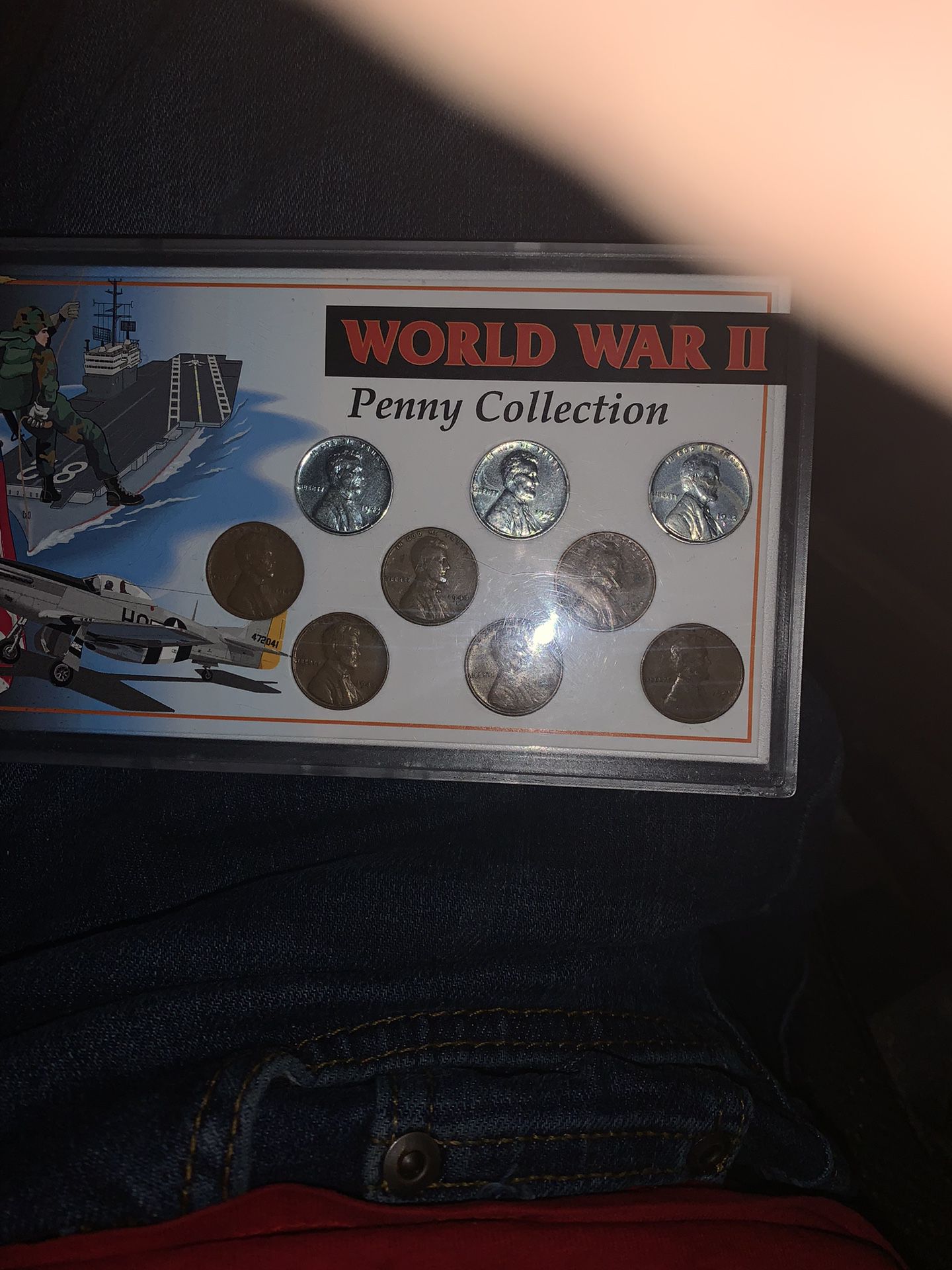 World War 2 Penny’s