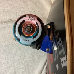 Element 8 Inch Skateboard