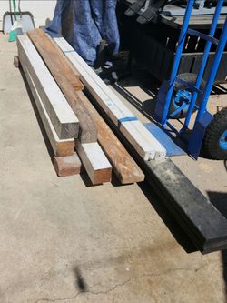 DIY Lumber