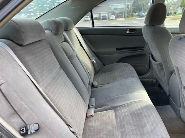 2005 Toyota Camry