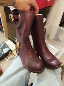 WOMEN'S BOOTS SIZE 6.5 M* NEW*