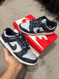 Nike dunk low “Georgetown”