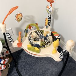 Jumper toy