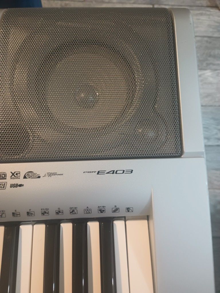 Yamaha Psr403