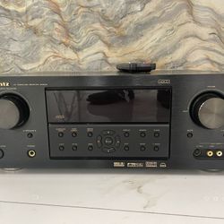 Marantz ZR6001 Receiver 7.1 Surround 24bit A/D