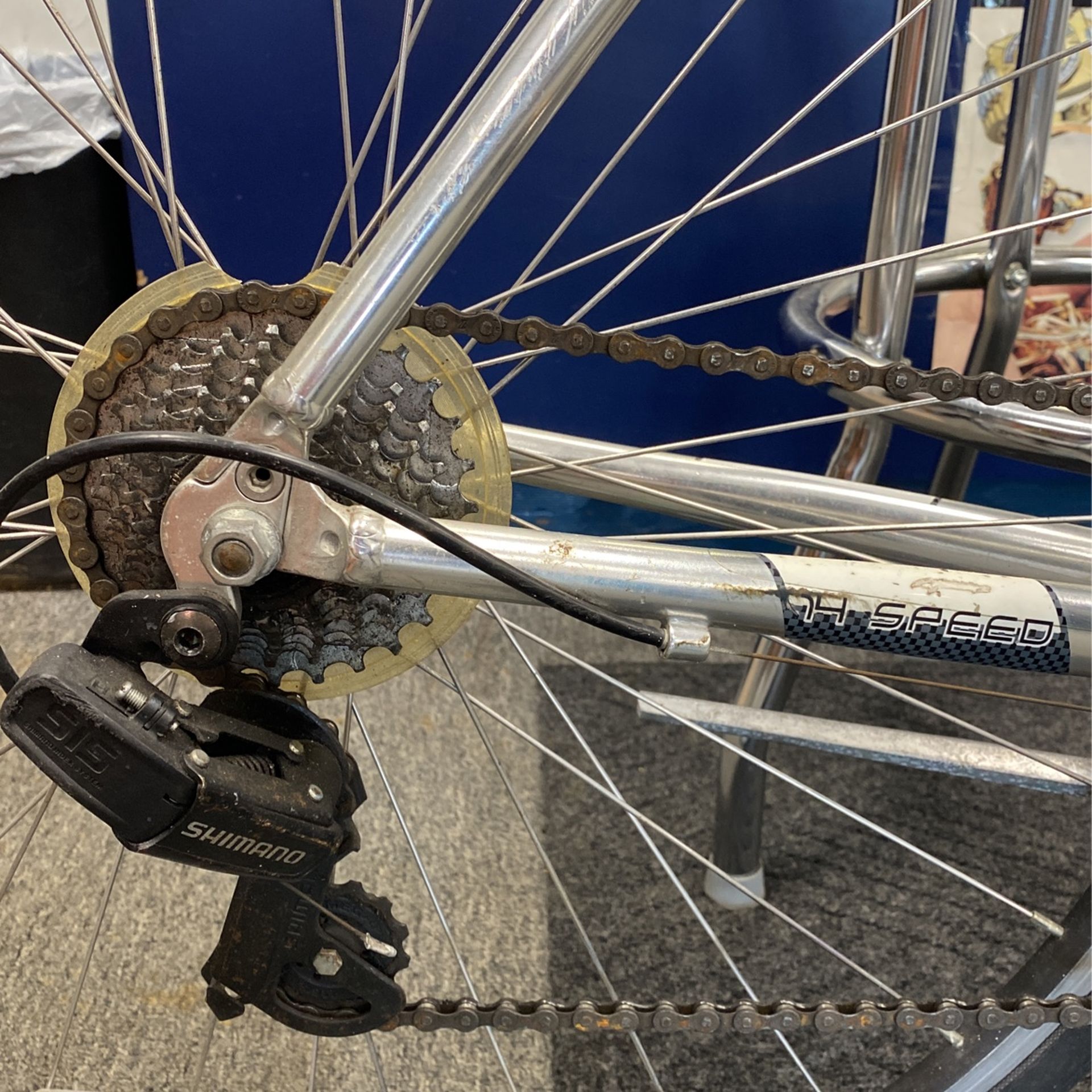 Schwinn Varsity 7005 Aluminum Road Bike for Sale in Fort Lauderdale FL OfferUp