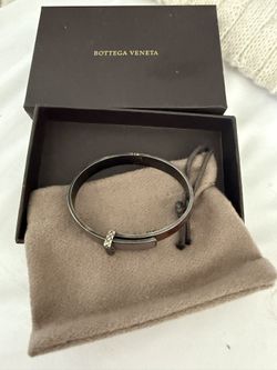 Brown Bottega Veneta Bangle