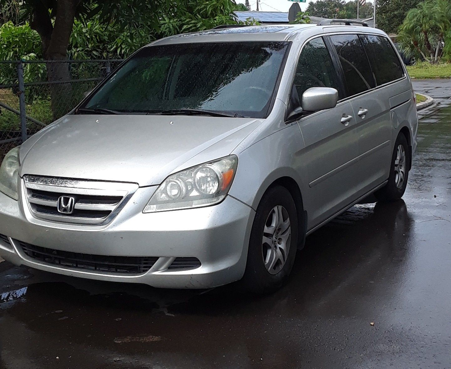 2005 Honda Odyssey