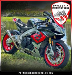 2018 Aprilia RSV4 RR