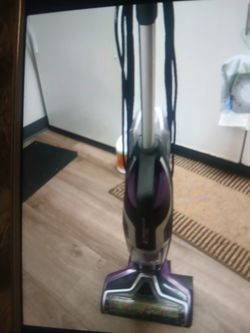 Bissell Vacuum Cleaner Never Usedf