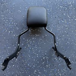 Harley Davidson Sissy Bar Fat Boy Breakout