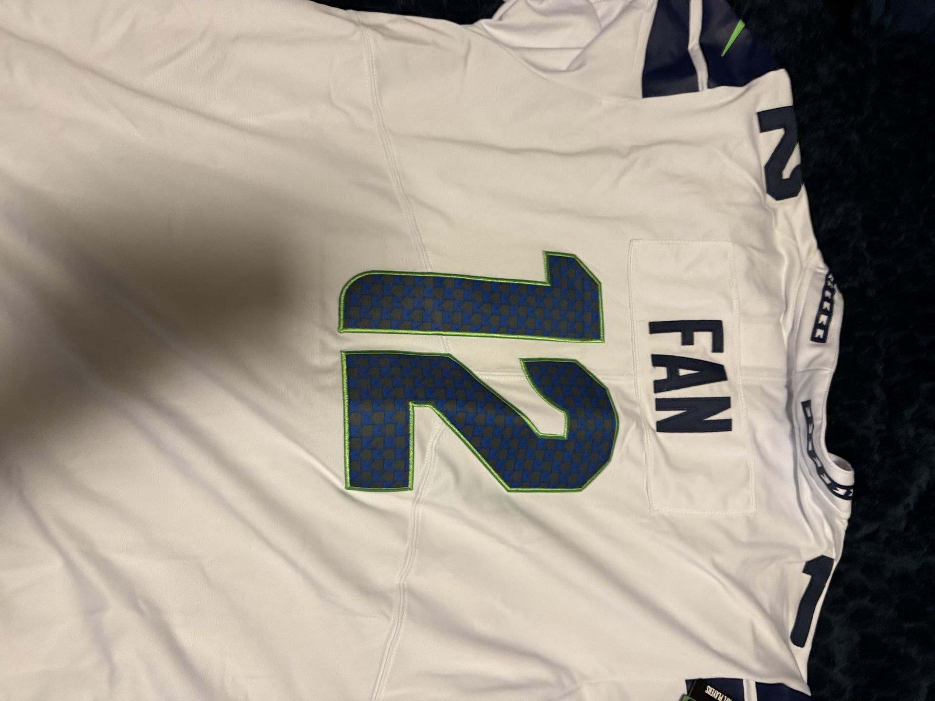 New Seahawks Jerseys