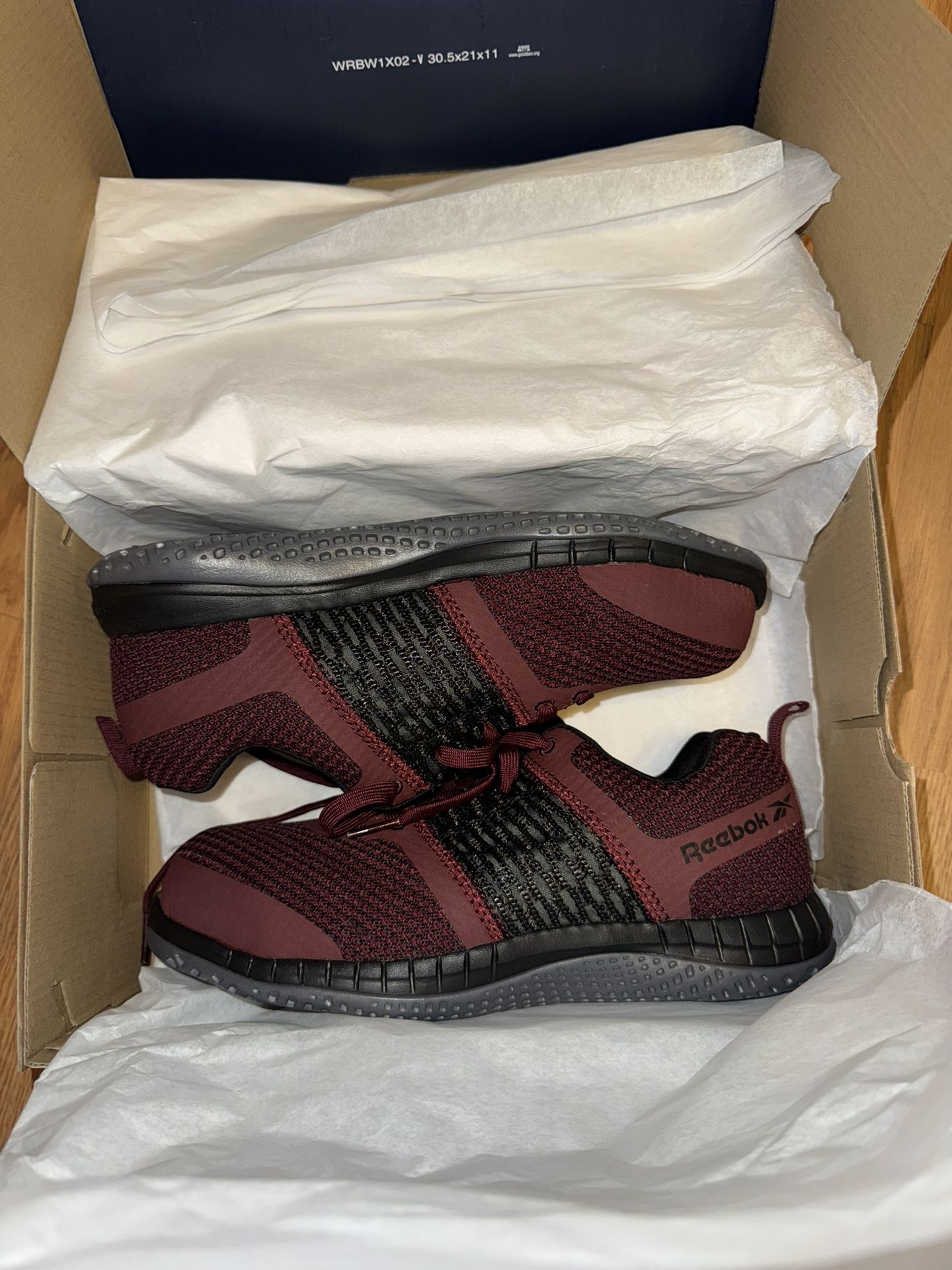 Reebok Work Shoe Steel Toe