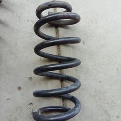 Front And Rear Springs For 2007 Cadillac Escalade
