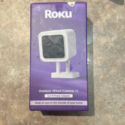 Roku Camera 