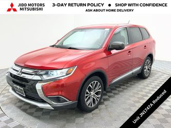 2016 Mitsubishi Outlander